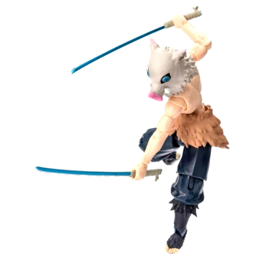Descubre el apasionante mundo de Figura Demon Slayer Kimetsu No Yaiba 12cm Surtido.