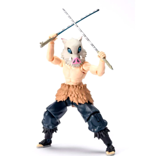 Descubre el apasionante mundo de Figura Demon Slayer Kimetsu No Yaiba 12cm Surtido.