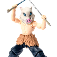 Descubre el apasionante mundo de Figura Demon Slayer Kimetsu No Yaiba 12cm Surtido.