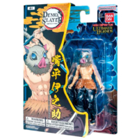 Descubre el apasionante mundo de Figura Demon Slayer Kimetsu No Yaiba 12cm Surtido.