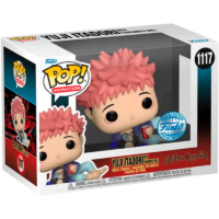 Descubre el apasionante mundo de Figura POP Jujutsu Kaisen Yuji Itadori Exclusiva.