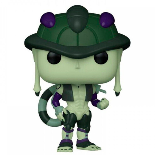 Descubre el apasionante mundo de Figura POP Meruem Exclusiva Hunter x Hunter.