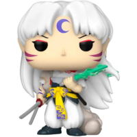 Descubre el apasionante mundo de Figura POP Sesshomaru Exclusiva Inuyasha.