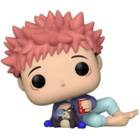 Descubre el apasionante mundo de Figura POP Jujutsu Kaisen Yuji Itadori Exclusiva.