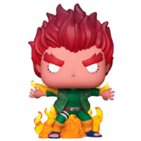 Descubre el apasionante mundo de Figura POP Naruto Shippuden Guy Sensei.