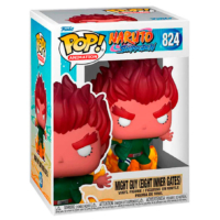 Descubre el apasionante mundo de Figura POP Naruto Shippuden Guy Sensei.