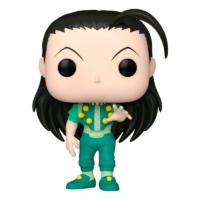 Descubre el apasionante mundo de Figura POP Hunter X Hunter Illumi Zoldyck Exclusiva.