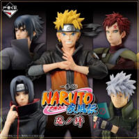 Descubre el apasionante mundo de Pack Ichiban Kuji Naruto Shippuden Shinobi No Kizuna.