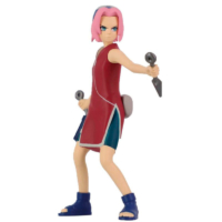 Descubre el apasionante mundo de Figuras Naruto Shippuden Blister 3 Personajes.