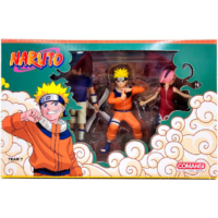 Descubre el apasionante mundo de Figuras Naruto Shippuden Blister 3 Personajes.