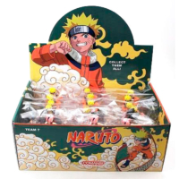 Descubre el apasionante mundo de Figura Naruto Shippuden Surtido.
