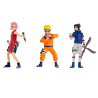 Descubre el apasionante mundo de Figura Naruto Shippuden Surtido.