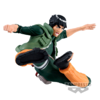 Descubre el apasionante mundo de Figura Might Guy Naruto Shippuden Vibration Star 15cm.