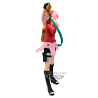 Descubre el apasionante mundo de Figura Sakura Haruno Naruto Shippuden 15cm.