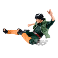 Descubre el apasionante mundo de Figura Might Guy Naruto Shippuden Vibration Star 15cm.
