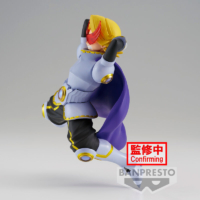 Descubre el apasionante mundo de Figura Yuga Aoyama Amazing Heroes My Hero Academia.