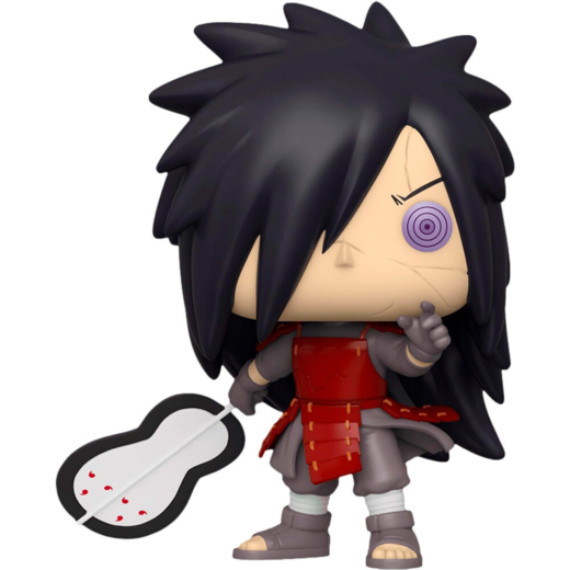 Descubre el apasionante mundo de Figura POP Madara Naruto Shippuden Exclusiva.