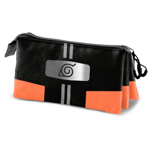 Descubre el apasionante mundo de Estuche Triple Naruto Dress.