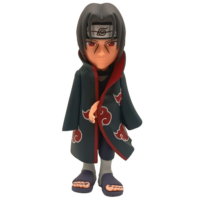 Descubre el apasionante mundo de Figura Itachi Uchiha Naruto Shippuden 12cm.