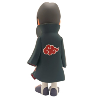 Descubre el apasionante mundo de Figura Itachi Uchiha Naruto Shippuden 12cm.