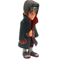 Descubre el apasionante mundo de Figura Itachi Uchiha Naruto Shippuden 12cm.