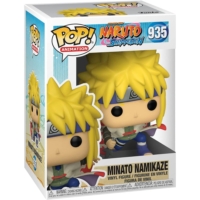 Descubre el apasionante mundo de Figura POP de Minato Namikaze de Naruto.