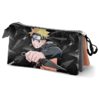 Descubre el apasionante mundo de Estuche Triple Naruto Shippuden Weapons.