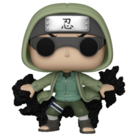 Descubre el apasionante mundo de Figura POP Naruto Shippuden Shino Aburame.