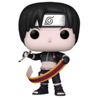 Descubre el apasionante mundo de Figura POP Naruto Shippuden Sai.