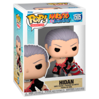Descubre el apasionante mundo de Figura POP Naruto Shippuden Hidan.