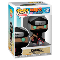 Descubre el apasionante mundo de Figura POP Naruto Shippuden Kakuzu.