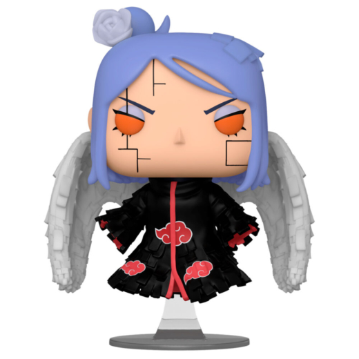Descubre el apasionante mundo de Figura POP Naruto Shippuden Konan.