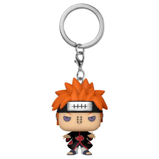 Descubre el apasionante mundo de Llavero POP Naruto Shippuden Pain.