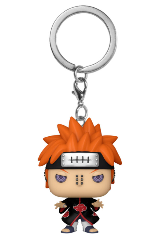 Descubre el apasionante mundo de Llavero POP Naruto Shippuden Pain.