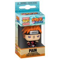 Descubre el apasionante mundo de Llavero POP Naruto Shippuden Pain.