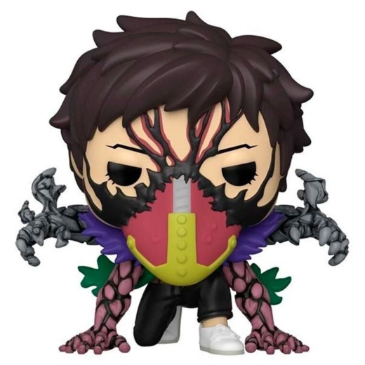 Descubre el apasionante mundo de Figura POP My Hero Academia Overhaul Exclusiva.