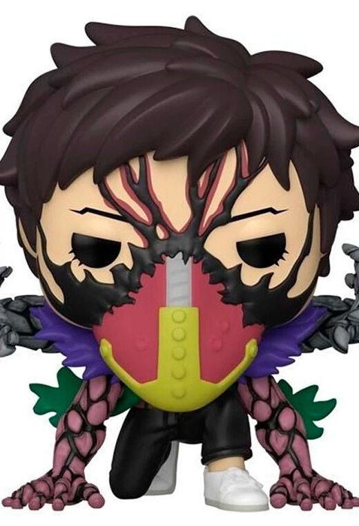 Descubre el apasionante mundo de Figura POP My Hero Academia Overhaul Exclusiva.