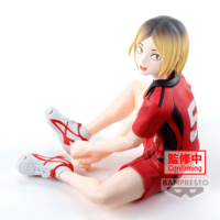 Descubre el apasionante mundo de Figura Kenma Kozume Haikyu 9cm.
