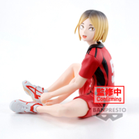 Descubre el apasionante mundo de Figura Kenma Kozume Haikyu 9cm.