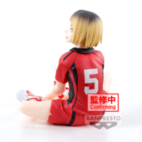 Descubre el apasionante mundo de Figura Kenma Kozume Haikyu 9cm.
