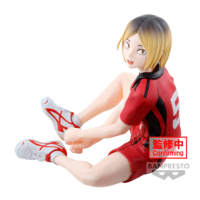 Descubre el apasionante mundo de Figura Kenma Kozume Haikyu 9cm.