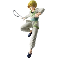 Descubre el apasionante mundo de Figura Kurapika Vibration Stars Hunter X Hunter.