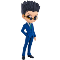 Descubre el apasionante mundo de Figura Leorio Versión A Hunter X Hunter Q Posket.