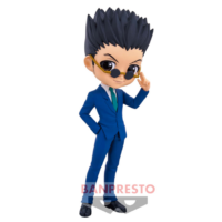Descubre el apasionante mundo de Figura Leorio Versión B Hunter X Hunter Q Posket 15cm.