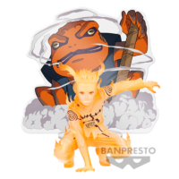 Descubre el apasionante mundo de Figura Naruto Uzumaki Panel Especial Naruto Shippuden 9cm.