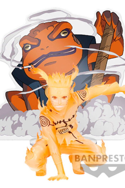 Descubre el apasionante mundo de Figura Naruto Uzumaki Panel Especial Naruto Shippuden 9cm.