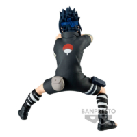 Descubre el apasionante mundo de Figura Sasuke Uchiha Vibration Star Naruto Shippuden 14cm.