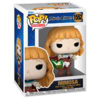 Descubre el apasionante mundo de Figura POP Mimosa de Black Clover.