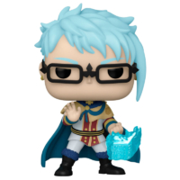 Descubre el apasionante mundo de Figura POP Klaus de Black Clover.