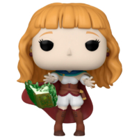 Descubre el apasionante mundo de Figura POP Mimosa de Black Clover.